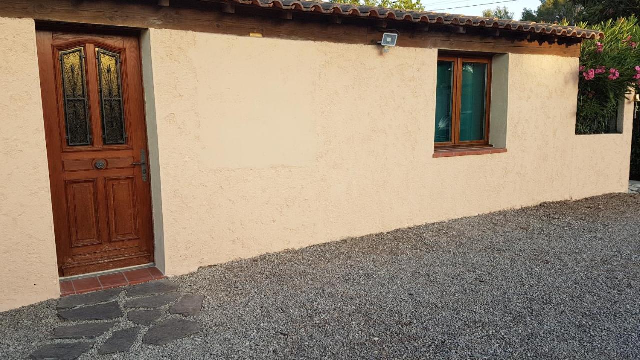 Appartement Dans Une Villa Au Coeur De La Provence Trans-en-Provence Exterior photo
